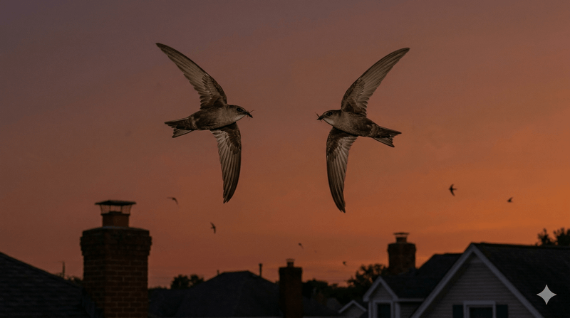 Chimney Swift